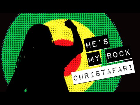 CHRISTAFARI - He's My Rock (Official Music Video) [Christian Carvinal / Carnaval Soca Anthem 2025]