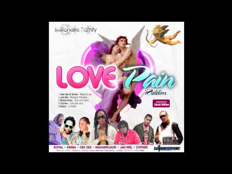 MAKAMILLION - TURN YOUR BACK (LOVE PAIN RIDDIM)