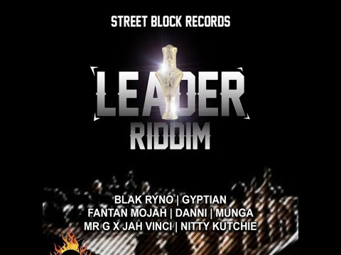 LEADER RIDDIM PROMO MIX🔥STREET BLOCKS RECORDS🔥-NEW DANCEHALL- DJ Alicea Grooves