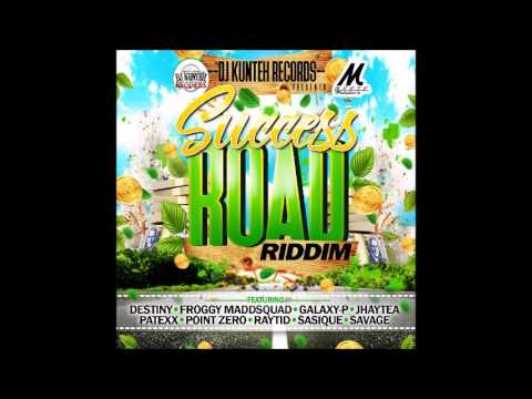 SUCCESS ROAD RIDDIM (MIxed By DjSweat)