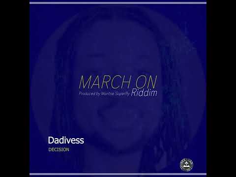 MARCH ON RIDDIM BY MANTSE SUPERFLY & VARIOUS ARTISTS