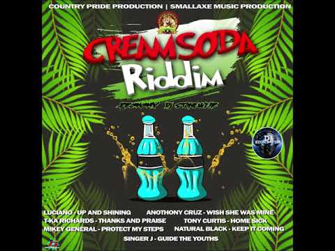 CREAM SODA RIDDIM (Mix-Jan 2020) COUNTRY PRIDE PRODUCTION