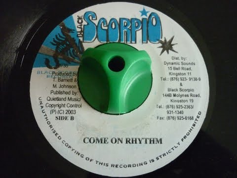 COME ON LITTLE GIRL RIDDIM - BLACK SCORPIO