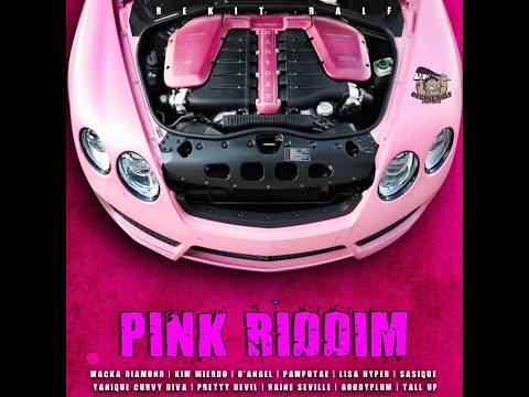 Pink Riddim [Apt 19] Macka Diamond, D