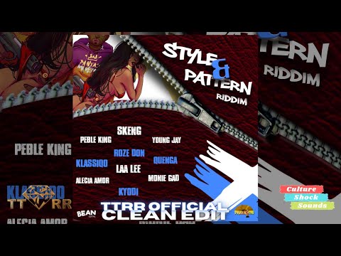 Skeng x Pantason - Fat Up (Style & Pattern Riddim) (TTRR Clean Version)