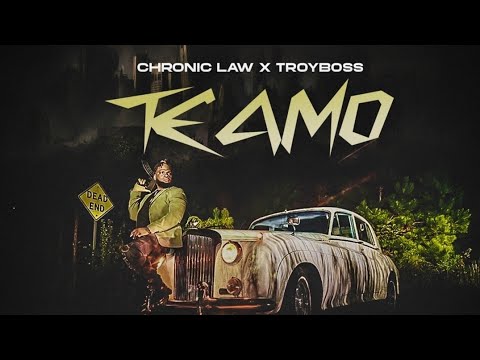 Chronic Law - Te Amo (Official Audio)