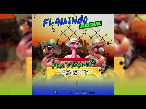 Wayne P - Party (Flamingo Riddim) | 2024 Soca