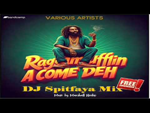 Raggamuffin A Come Deh Mix 2024_LAUREN SUTHERLAND_GOLD CHAINS_SEEMIYA_ELLA_BAD CARD_TUFFY STAR_RAS F