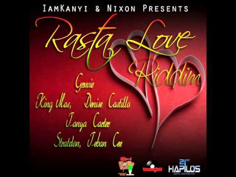 RASTA LOVE RIDDIM MIX (JULY 2014)