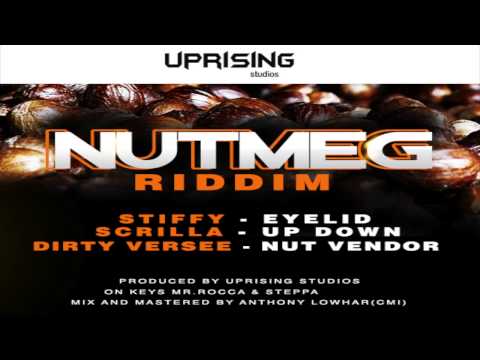 STIFFY - EYELID (NUTMEG RIDDIM) CROPOVER 2015