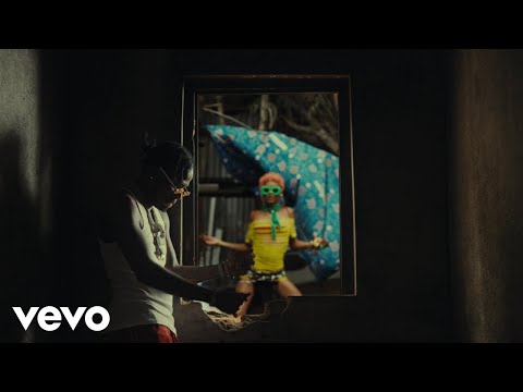 Masicka, Di Genius - Slip & Slide (Official Video)