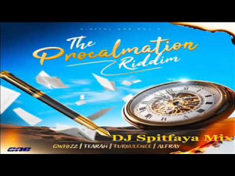 THE PROCLAMATION RIDDIM Mix 2024_DJ Spitfaya_ft_Turbulence_G Whizz_Teara_Alfra_