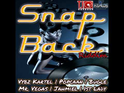 Snap Back Riddim TJ Records - Dj-Chr!s [Ynv] Nov. 2011