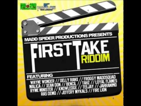 Baby Boom - Call Me (Raw) [First Take Riddim] JULY 2013