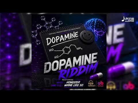 Mongster - Whine Like So (Dopamine Riddim) | Lucian Soca 2026