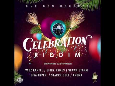 CELEBRATION RIDDIM (Mix-Feb 2020) ONE DON RECORDS