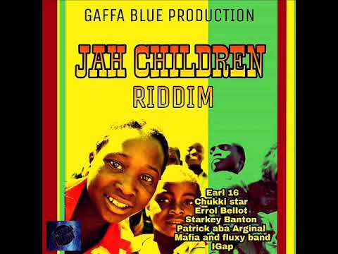 Jah Children Riddim Official Mix (Full) Feat. Chukki Star, Earl Sixteen, Errol Bellot (Decemb. 2020)