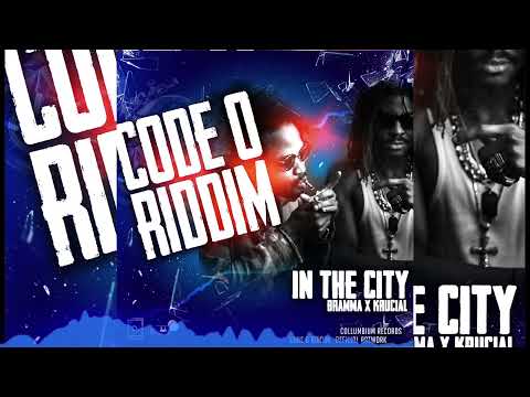 Bramma & Krucial - In The City [Code O Riddim](Official Audio)