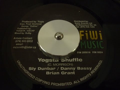 YOGSTA SHUFFLE RIDDIM - FIWI MUSIC