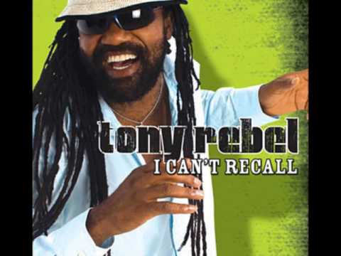 tony rebel. two guns ( shoot and miss riddim )