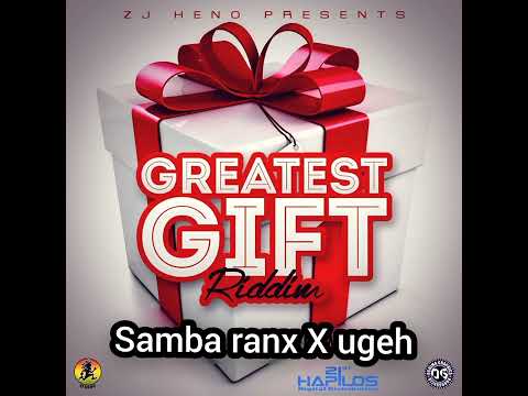 greatest gift riddim mix