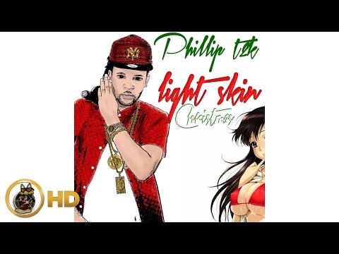 Phillip T2K - Light Skin Christmas (Raw) [Candy Cane Riddim] December 2015