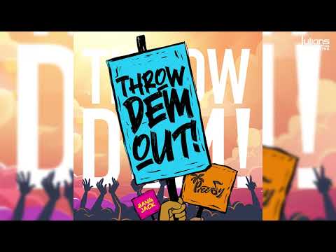 Preedy - Throw Dem Out (Official Audio) | Soca 2025