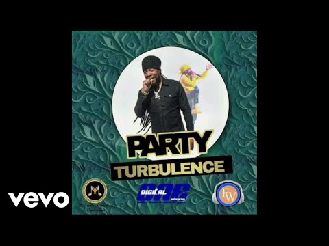 Turbulence - Party (Official Audio)