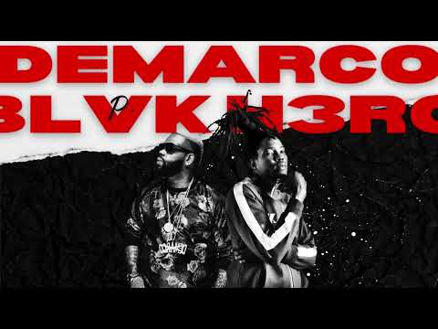 Producer Ajal, Demarco & Blvk H3ro - Predominant (Official Audio)