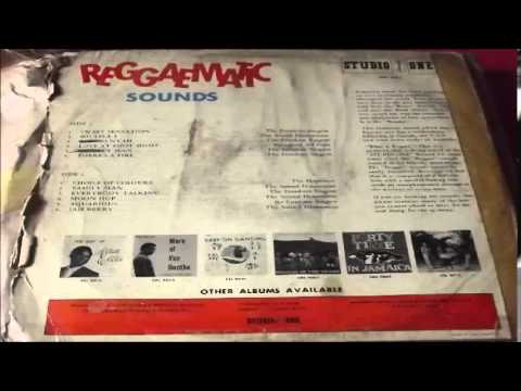 THE FREEDOM SINGERS THERE S A FIRE LP STUDIO ONE