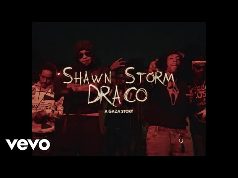 Shawn Storm - Draco (A Gaza Story) | Official Music Video