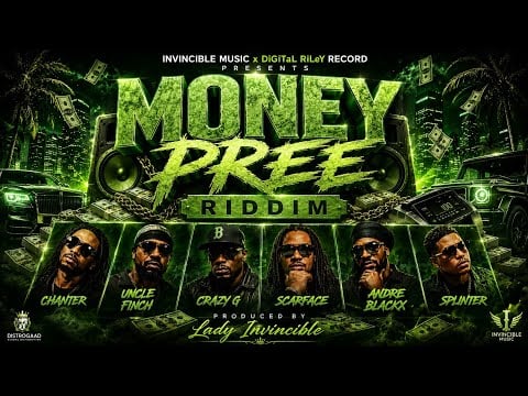 Uncle Finch x Riley - War lord | MONEY PREE RIDDIM (2026) - DiGiTΔL RiLeY™