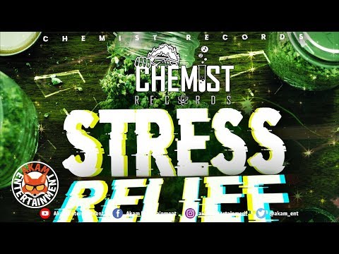 CJ The Chemist x Shokryme - Gyal Weak [Stress Relief Riddim] March 2019