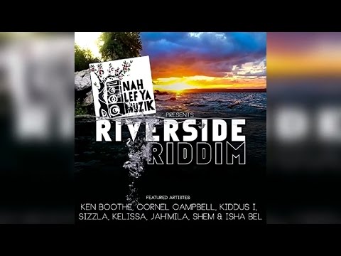 Riverside Riddim 2017 - Mix Promo By Faya Gong