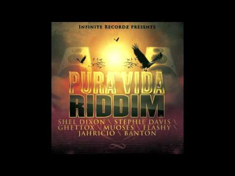 Infinite Recordz - Pura Vida Riddim Megamix