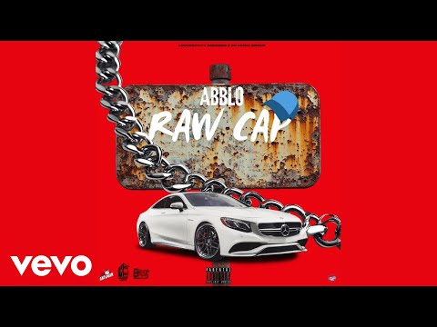 Abblo - RAW CAP (Official Audio)