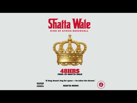 Shatta Wale - 48hrs (Audio Slide)