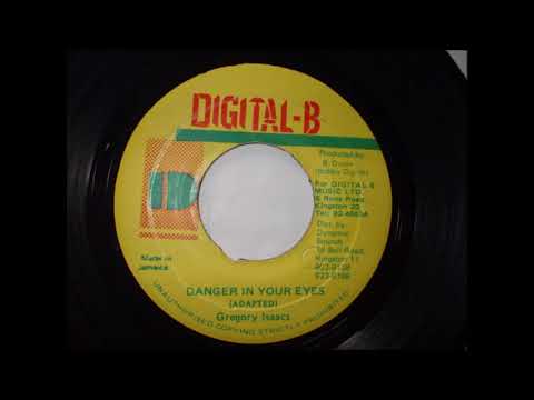 Danger In Your Eyes Riddim (1997) Gregory Isaacs,Dennis Brown,Admiral Tibett & More (Digital B)