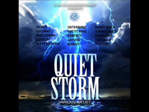 Quiet Storm Riddim Mix {Produced by Flava Squad} March 2012