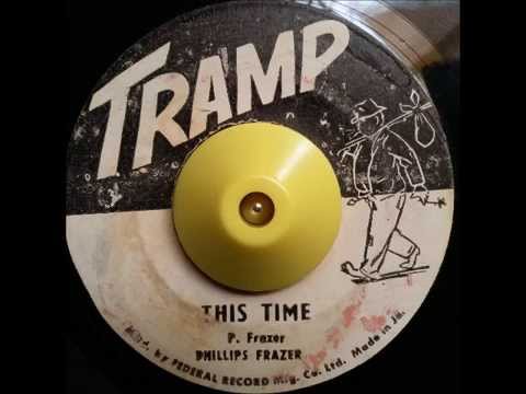 Phillip Frazer - This Time + Dub "TRAMP"
