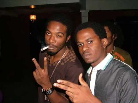 Chilando ft Deva Bratt - In these times (Chalk line riddim) (Music 14 Productions) March 2011