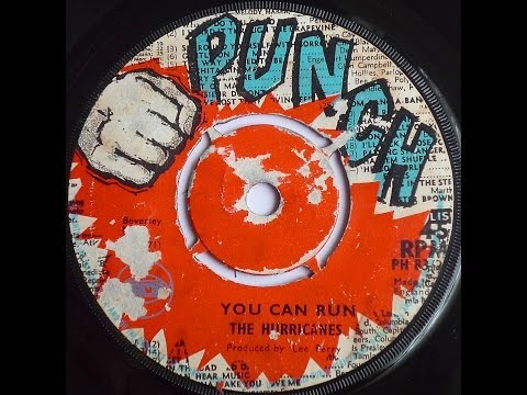 The Hurricanes - You Can Run