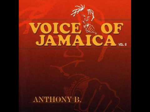 Anthony B  -    Man With Action   2003