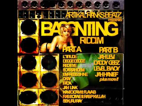 BASS N TING RIDDIM - INSTRUMENTAL - JULY 2012