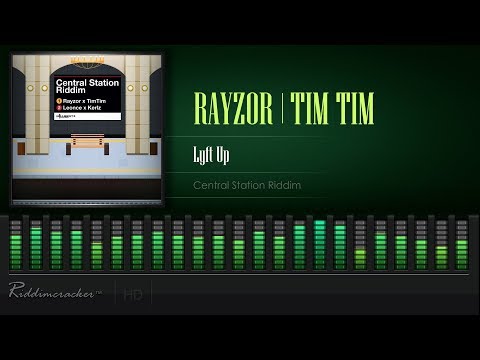 Rayzor x Tim Tim - Lyft Up (Central Station Riddim) [Soca 2020] [HD]