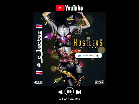 The Hustlers Riddim Mix (2020) {Jonny Blaze Music} By C_Lecter