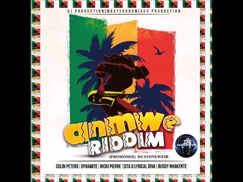 Anmwe Riddim (Mix-May 2020) Gj Prod /Masterroom/Aeg Production