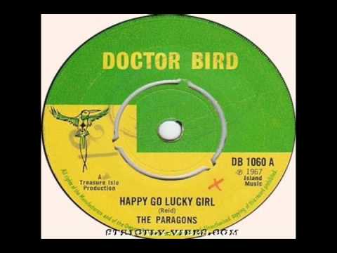 The Paragons - Happy Go Lucky Girl (1967)