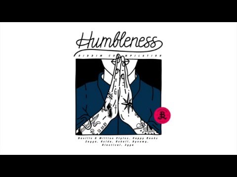 Humbleness Riddim Megamix [Bassrunner Music 2016] (Official Visual)