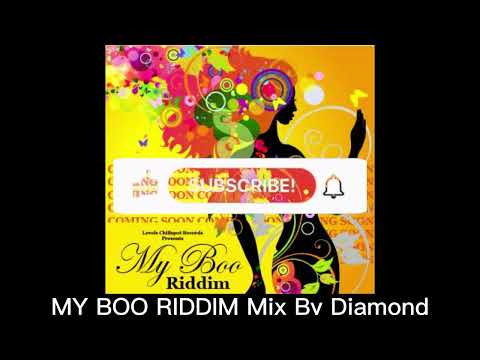 My Boo Riddim Mix.#ZIM.#Reggae.Various Artists’